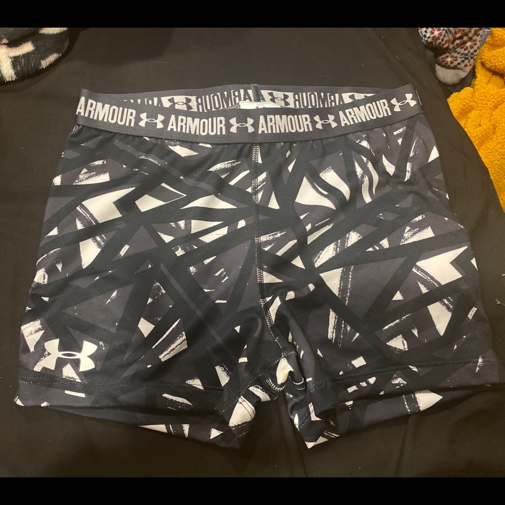 Under armor spandex